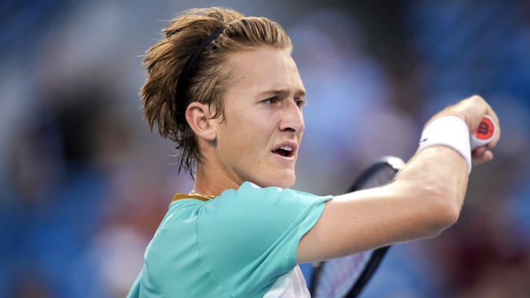 Sara Errani, Andrea Vavassori defeat Iga Swiatek, Casper Ruud, defend US Open mixed doubles title  