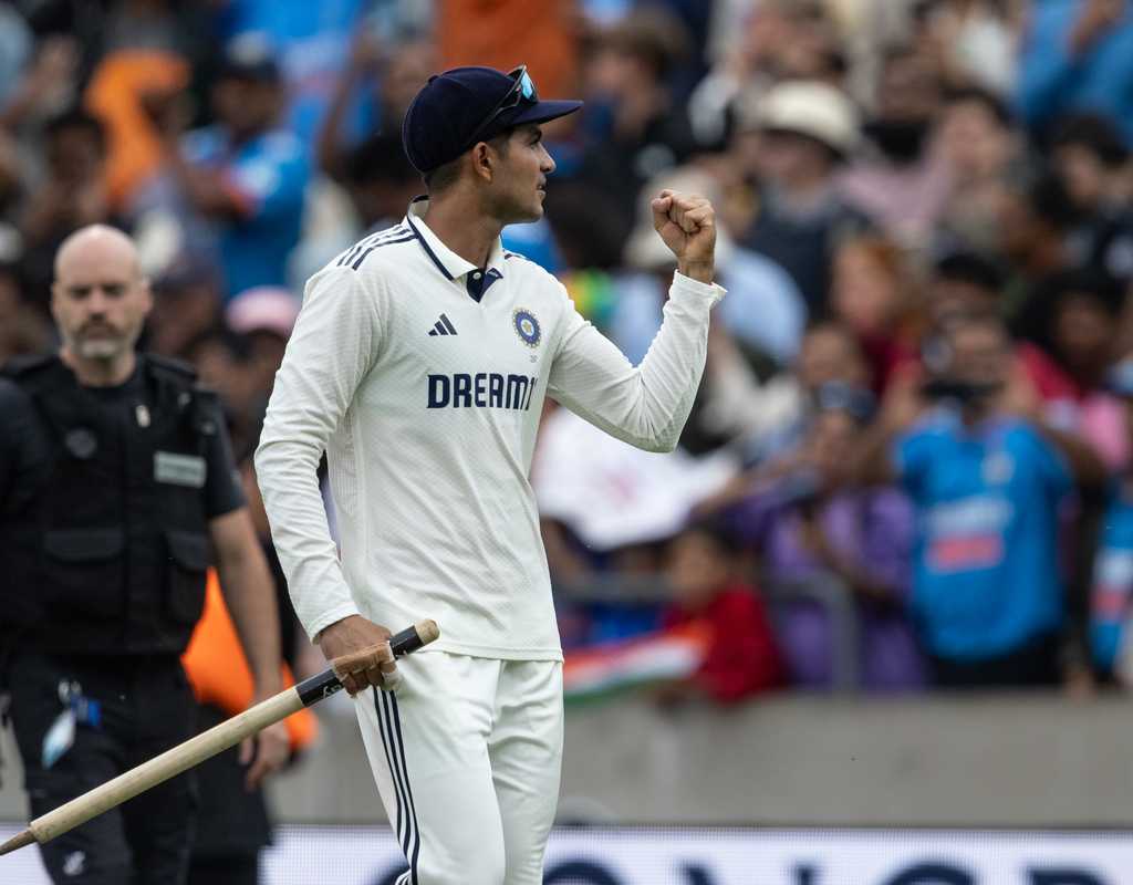 Echoes of an English summer  