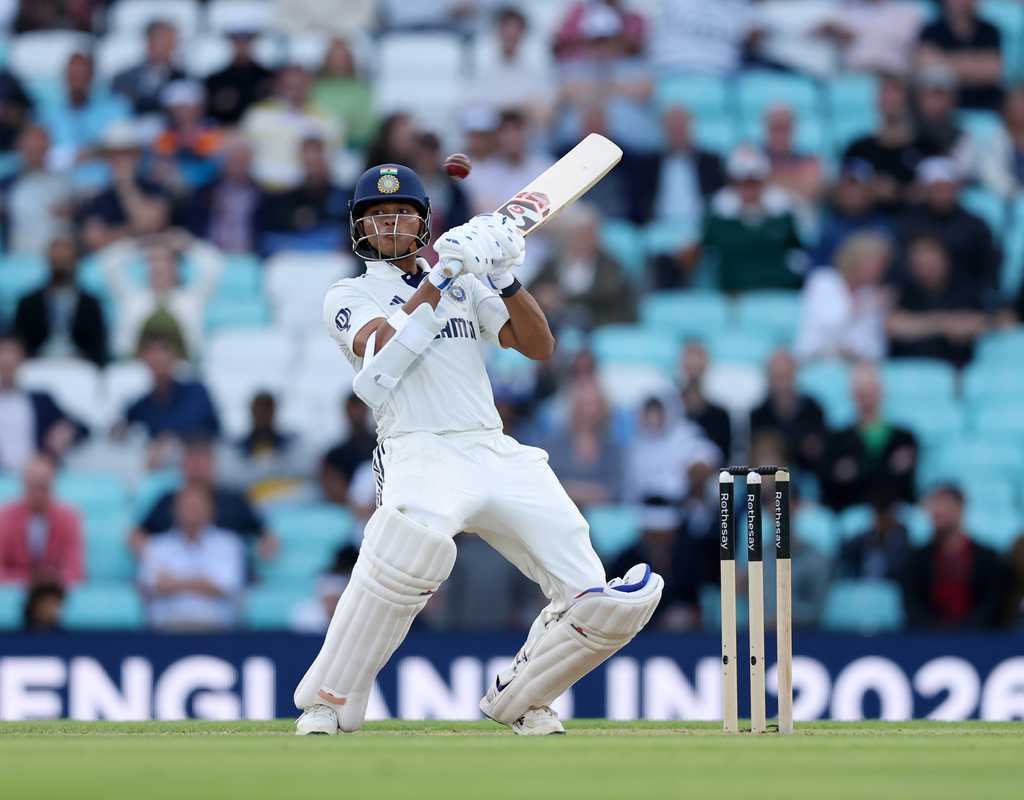 Siraj, Jaiswal script stirring turnaround for India on second day  