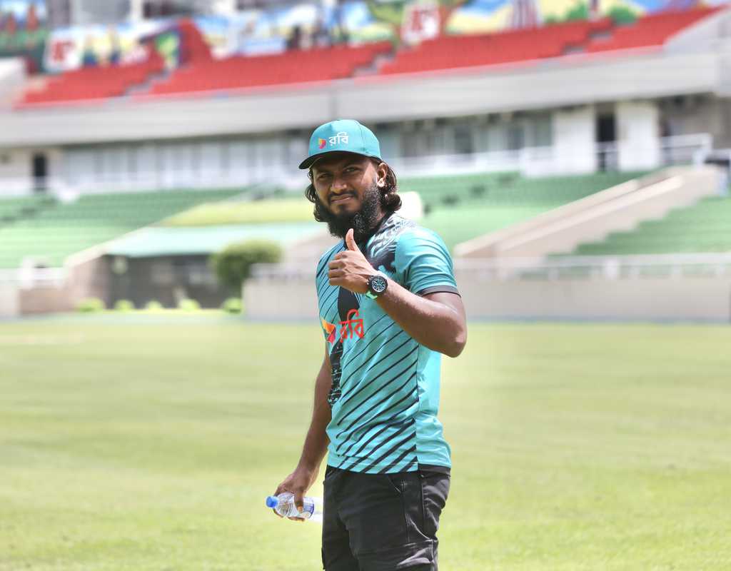 Julian Wood focused on individual skills rather than overhaul, says Jaker Ali  