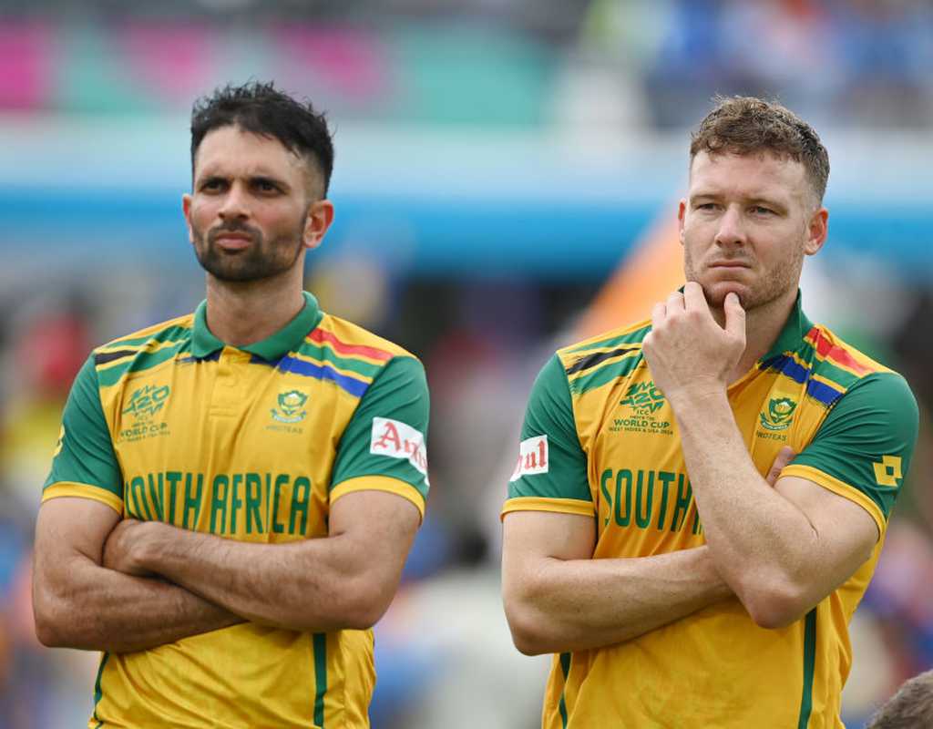 Miller, Ferreira and Maharaj back in South Africa's T20I squad  
