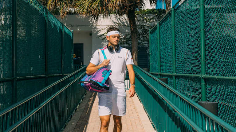 Jannik Sinner ends Terence Atmane's run in Cincinnati, scores 200th hard-court win of career  