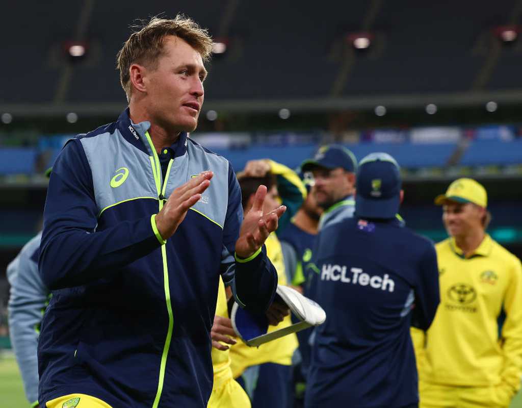 ODI time as Australia, South Africa switch gears in Cairns  