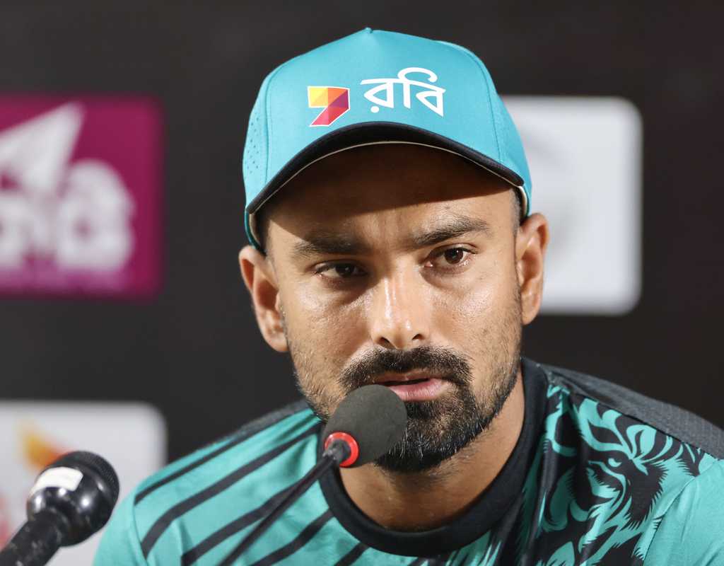 Need to build a habit to score 200-250 - Litton  