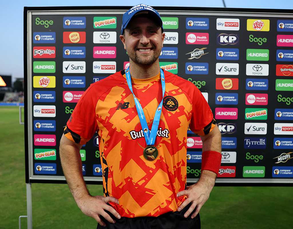 Livingstone, Clarke pull off big win for Birmingham Phoenix  