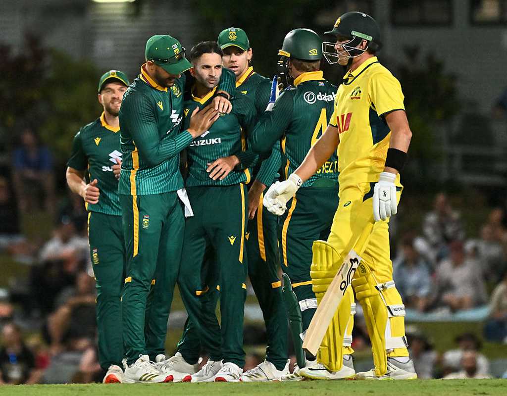 Chance to impress as Australia prepare to counter Maharaj challenge again  