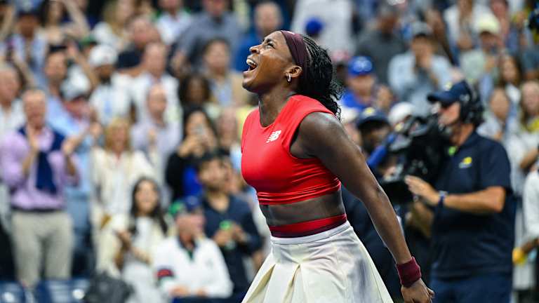 "It must have fire": Aryna Sabalenka helps create limited-edition Wilson Blade racquet  