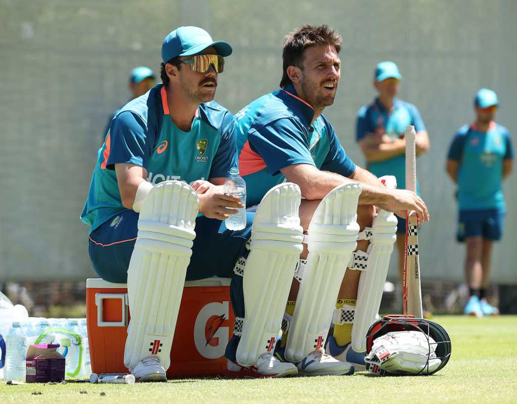 Marsh to open with Head in T20Is for 'foreseeable future'  