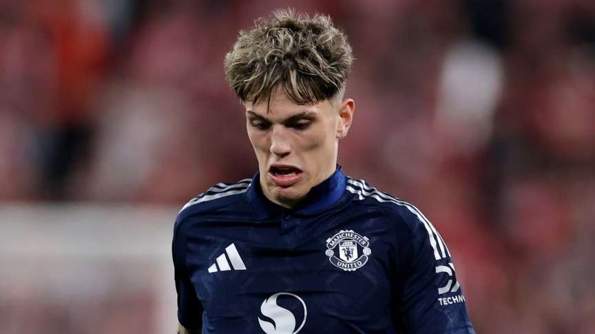 Arsenal & Tottenham put off by Garnacho after carrying out 'due diligence'  