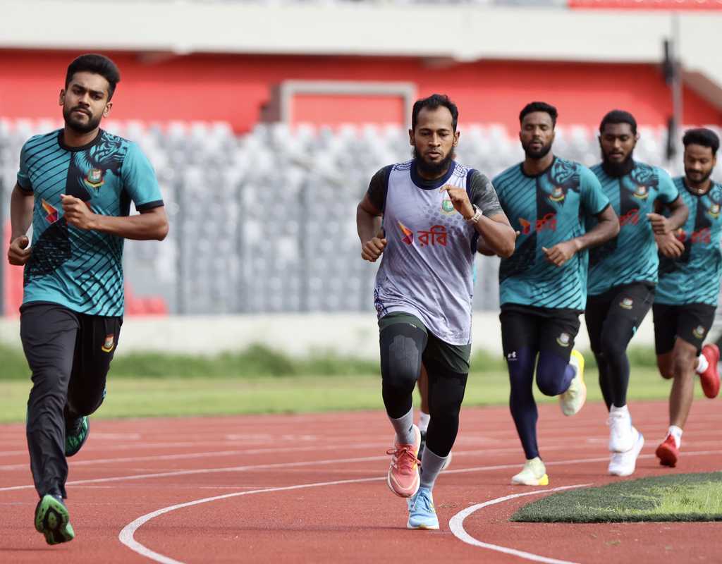 Several Bangladesh cricketers fail to live up to standards in new fitness test  