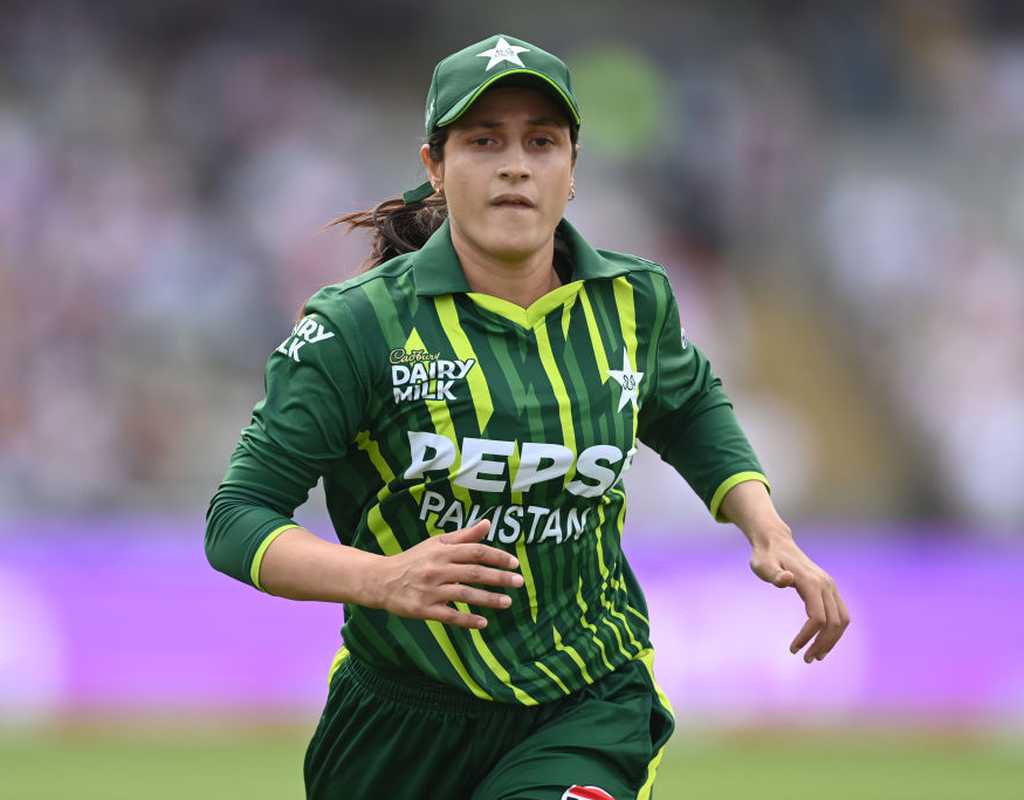 Pakistan give seven players maiden Women's World Cup call-up  