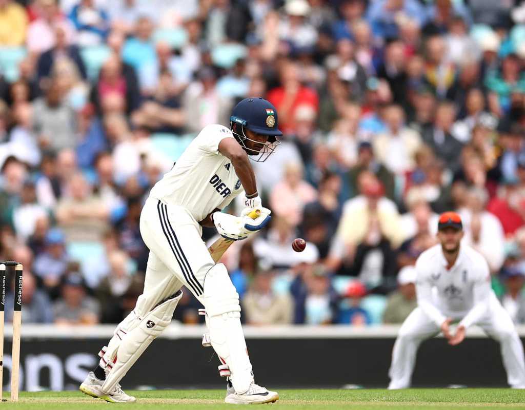 An opening day set for magic, defined by illusions  