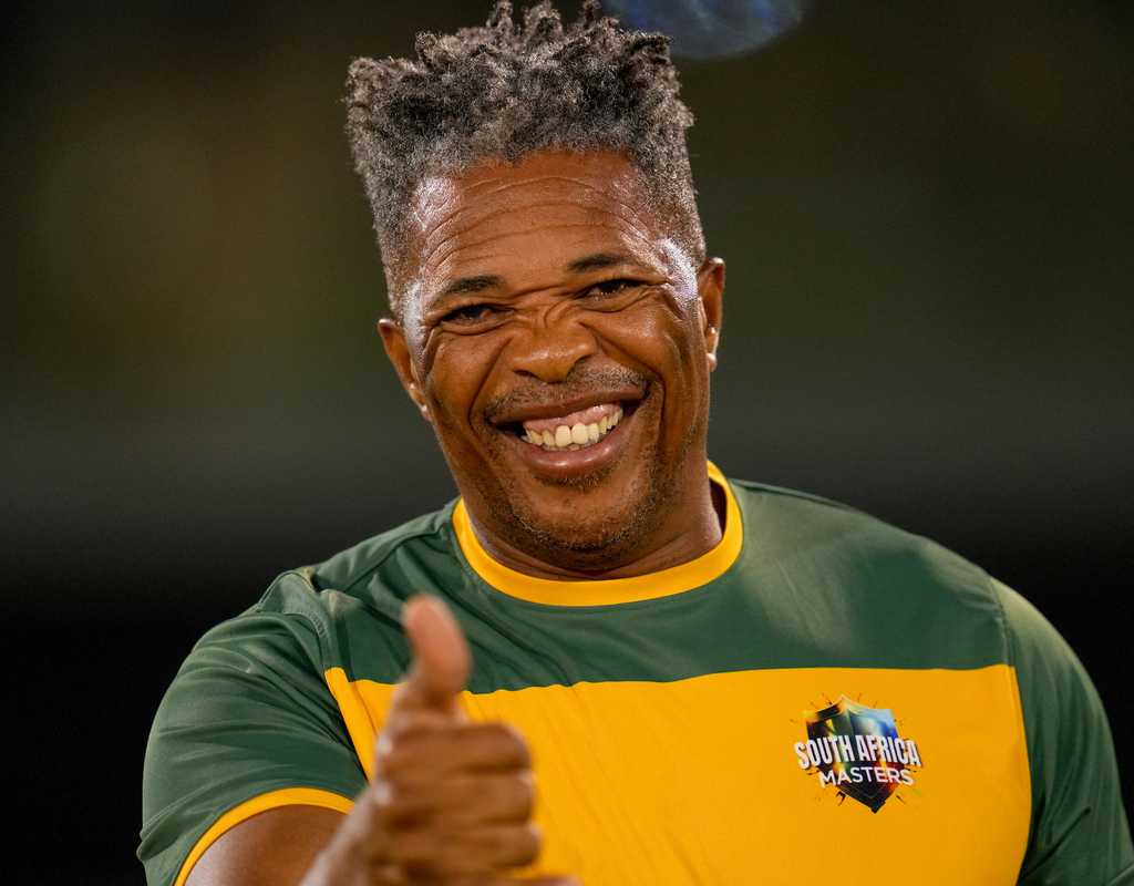 Where Makhaya the man meets Ntini the notion  