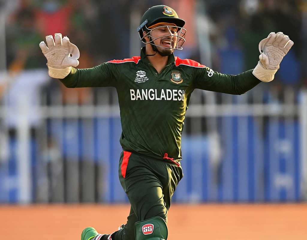 Nurul included in Bangladesh's preliminary squad for Asia Cup  