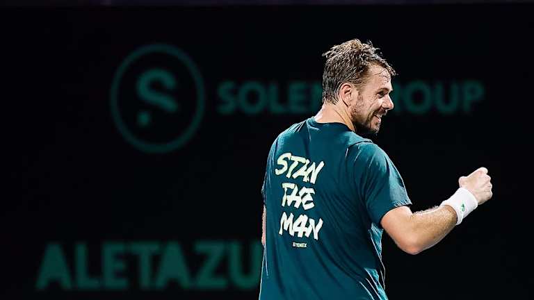 An Update on the Tennis Channel International App  