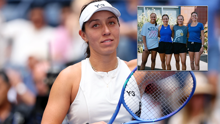 Carlos Alcaraz on his round-two rout: “I played great, to be honest”  