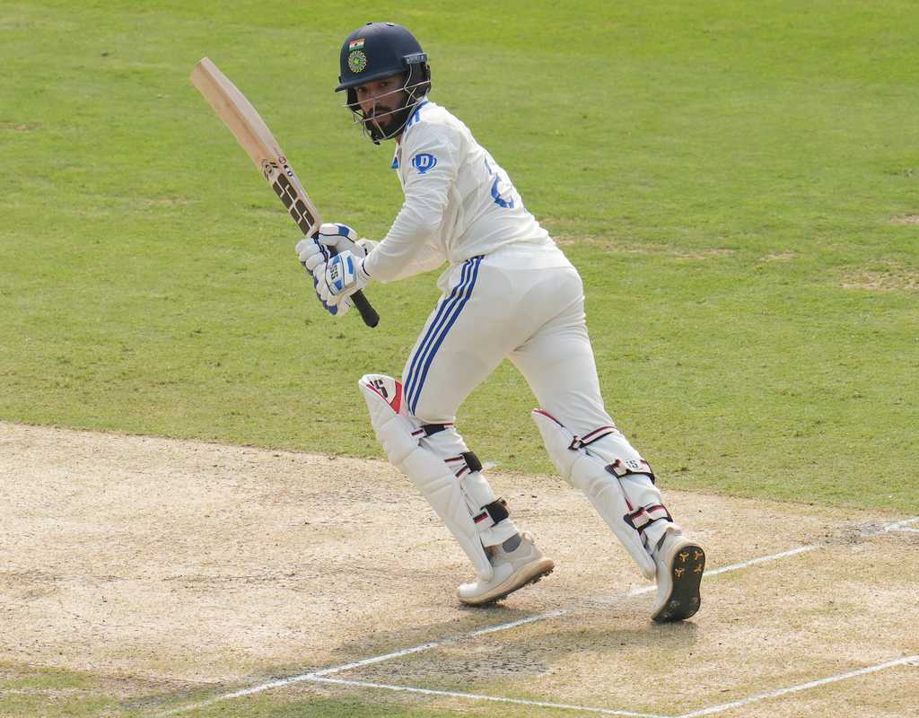 Badoni fifty anchors North; Malewar, Patidar punish Northeast  