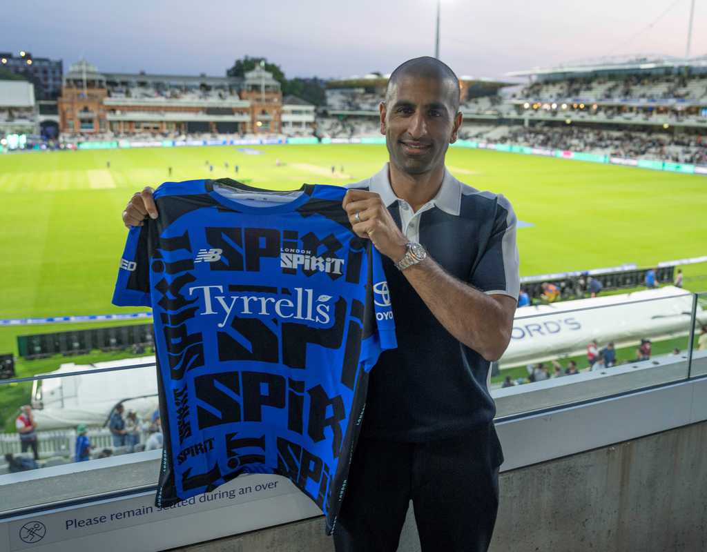 Mo Bobat appointed Director of Cricket at London Spirit  