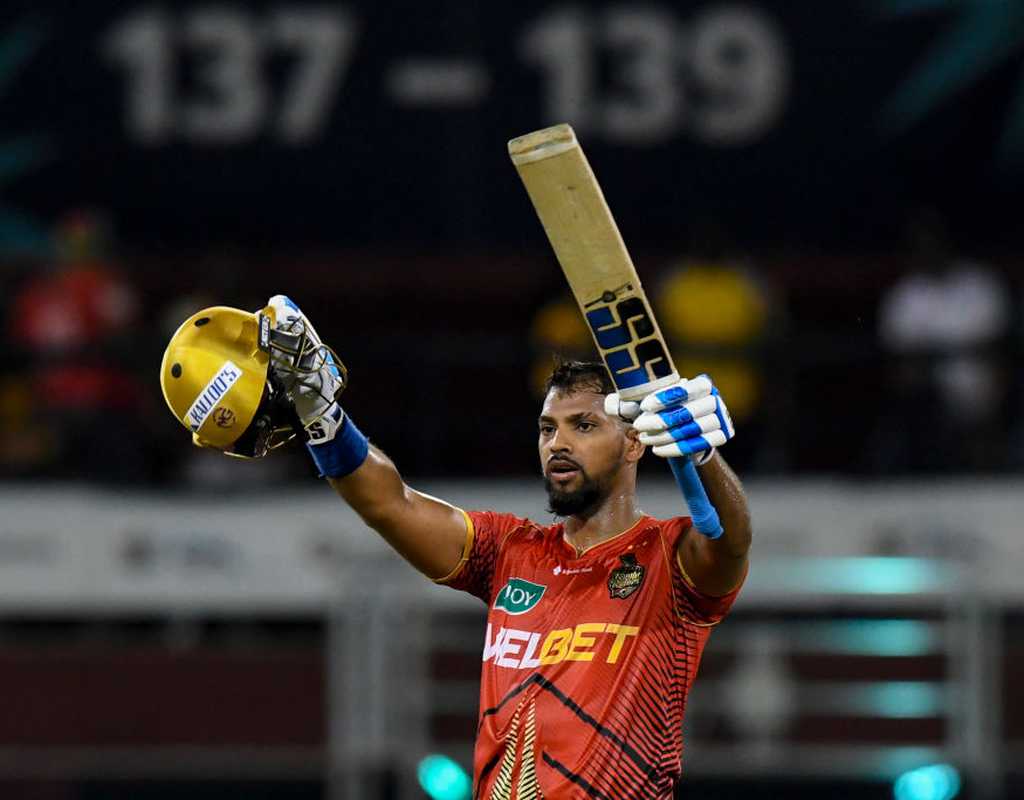 Nicholas Pooran named Trinbago Knight Riders captain for CPL 2025  