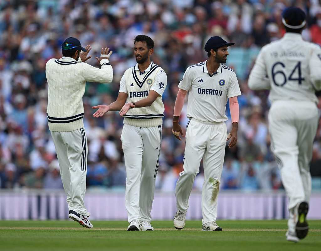 The Oval learning curve: When India's quicks course-corrected on the go  