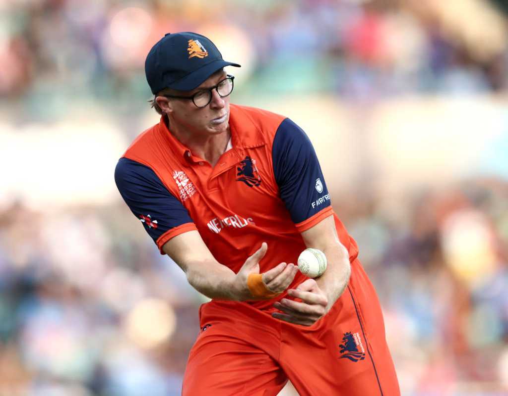Netherlands recall Fred Klaasen, Tim Pringle for Bangladesh T20I tour  