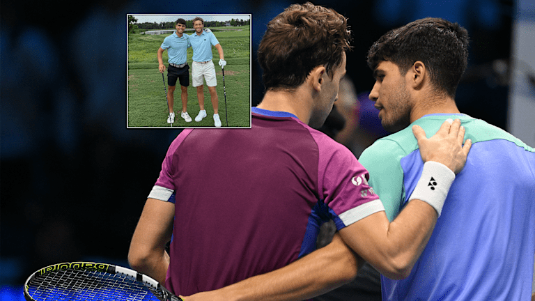 Monica Puig shares photos of new baby Mila: "Never knew a love like this existed"  