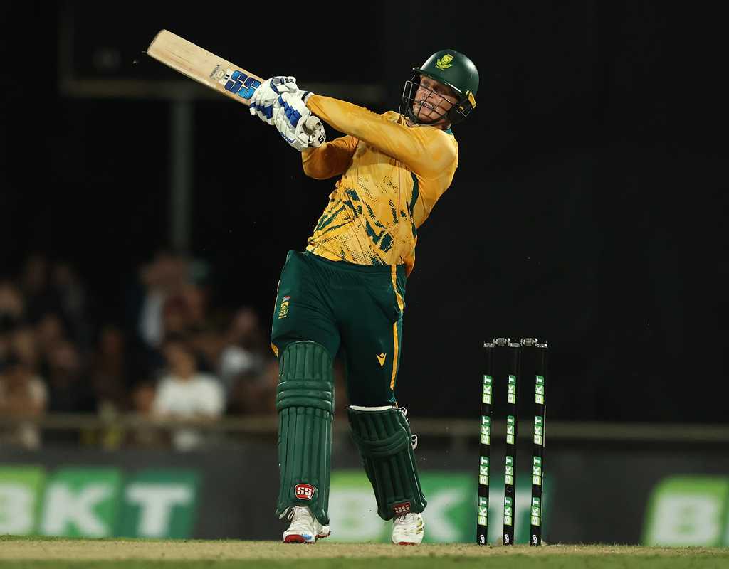 Nothing shut about the case for T20I opening  