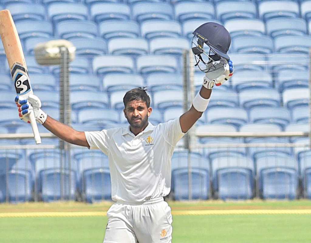 R Samarth set to replace Karun Nair at Vidarbha  