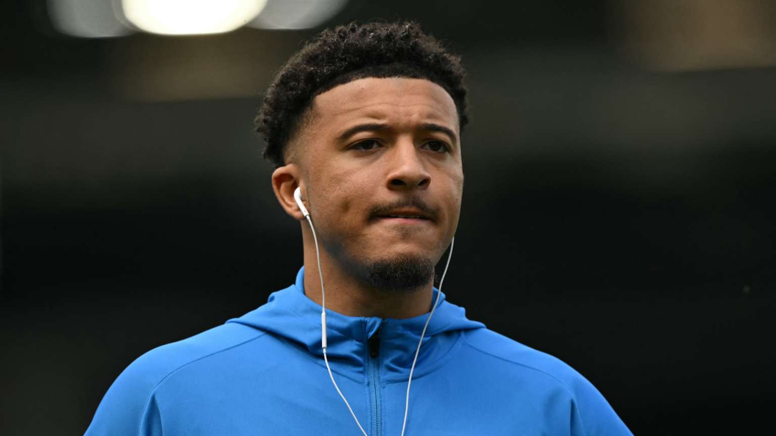 Roma bid to sign Man Utd outcast Sancho on season-long loan  