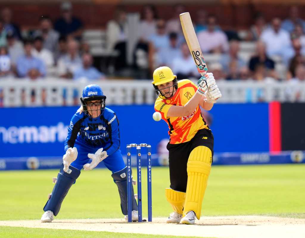 Rockets snap Spirit's unbeaten run  