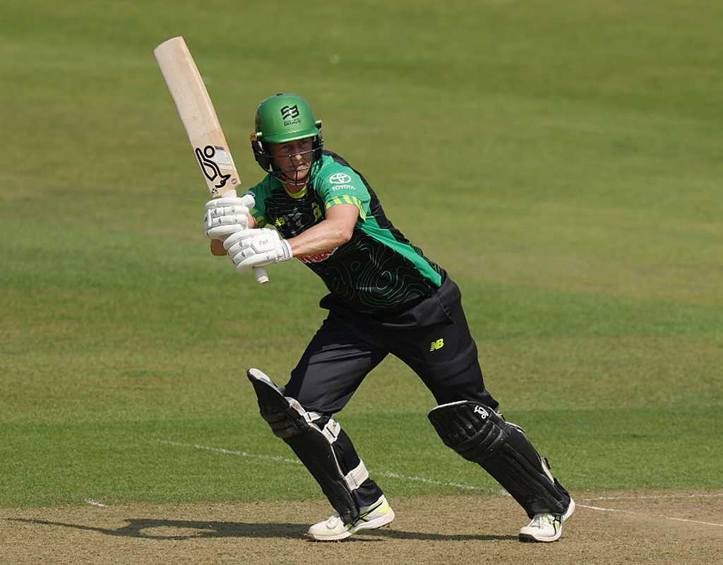 Southern Brave climb to the top of the points table  