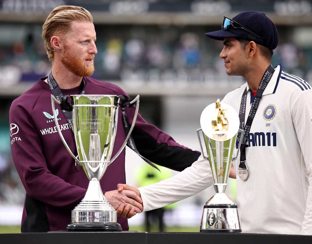 '2-2 is probably fair' - Ben Stokes  