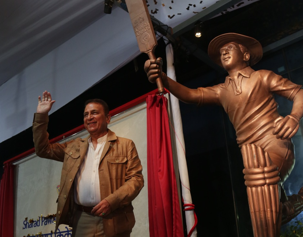 MCA unveils Sharad Pawar Cricket Museum  