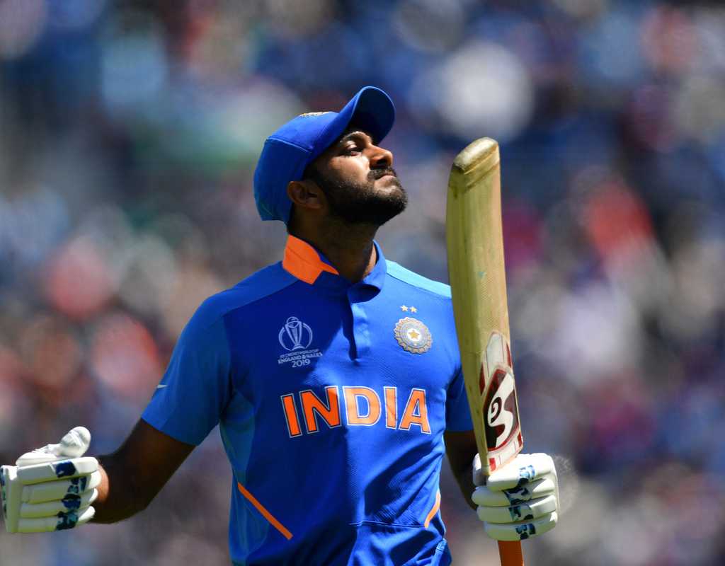 Vijay Shankar set for Tripura switch  