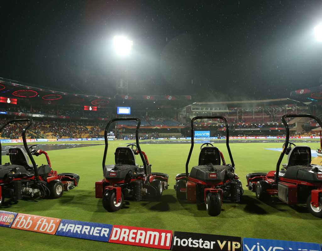 Uncertainty looms over Women's World Cup matches in Bengaluru  