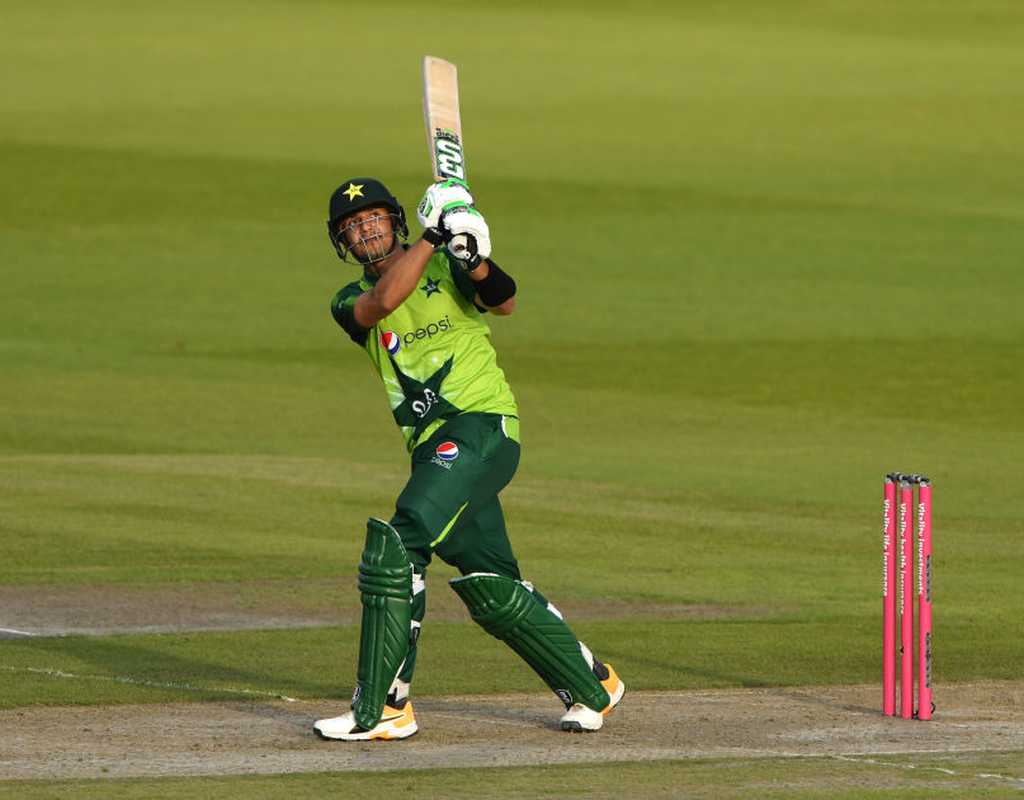 Haider Ali suspended by PCB amid criminal investigation in England  