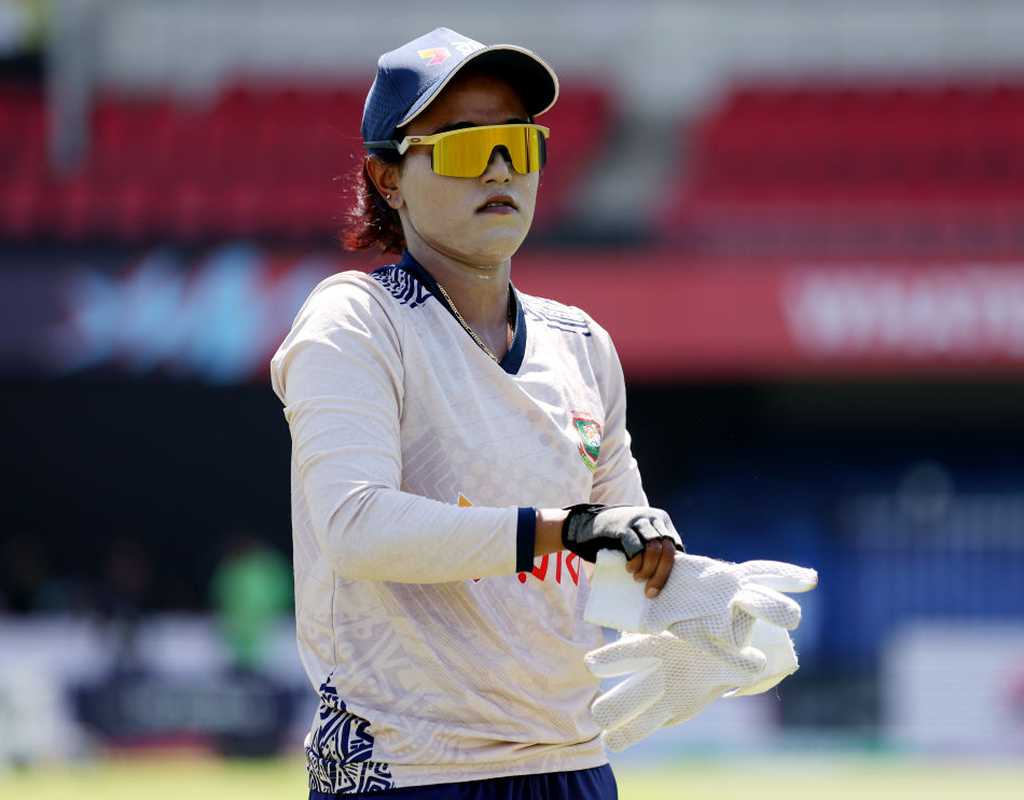 Bangladesh Women's Word Cup prep hit by dual losses to U-15 boys  