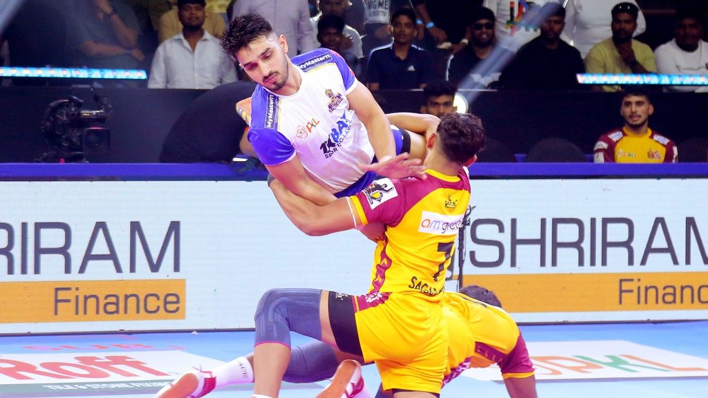 Tamil Thalaivas vs Telugu Titans: Relive the top 5 PKL clashes in the Southern Derby  