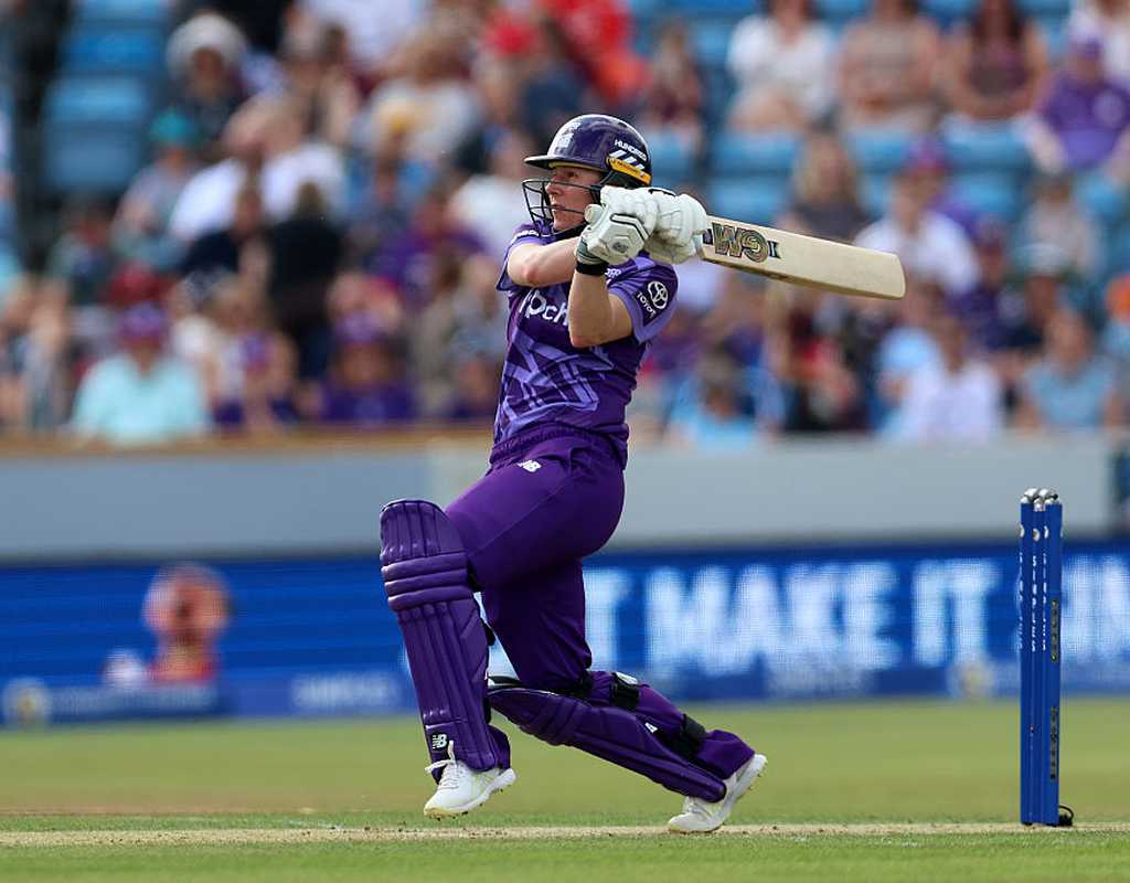 All-round Georgia Wareham too good for Welsh Fire  