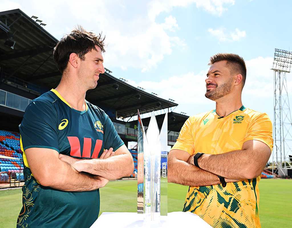 T20I evolution reaches Darwin  