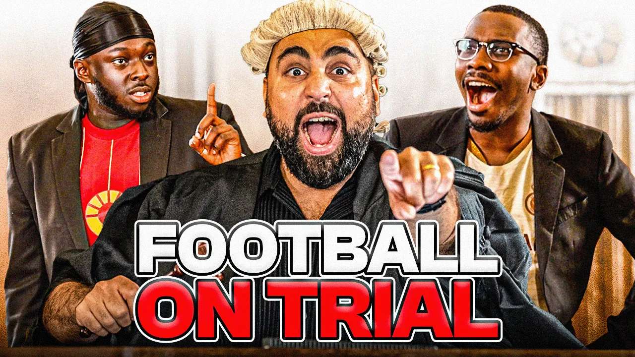 🎥 | Neymar underrated, Zidane overrated?! Judge Chaudhry decides  