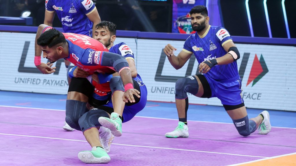Rahul Sethpal, Rahul Ahri power Haryana Steelers’ stunning 11-point comeback vs UP Yoddhas  