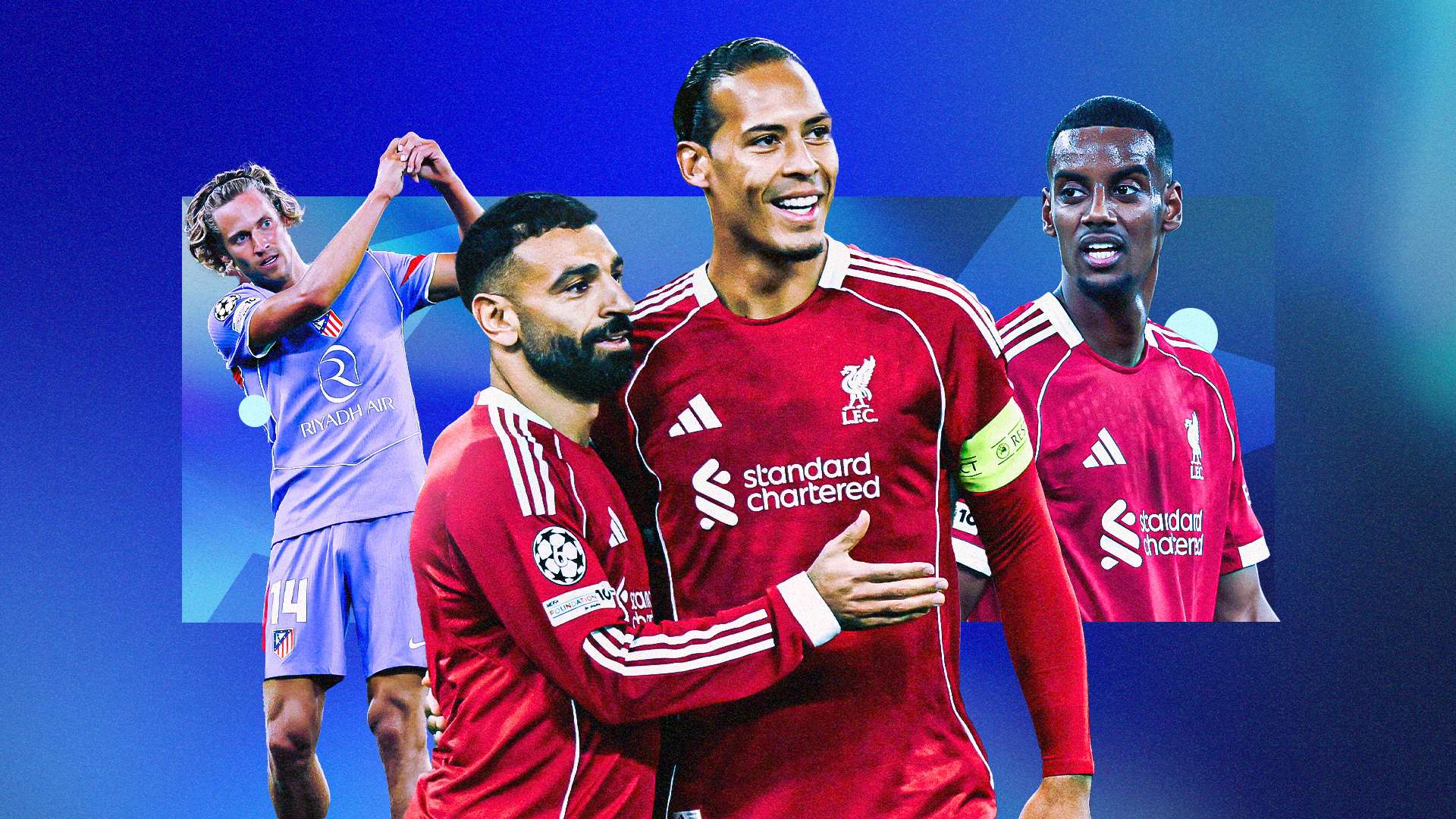 VVD scores last-minute winner as Isak makes Liverpool debut  