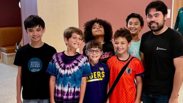 Nakamura Wins Louisiana State Championship, Edges Closer To Candidates  