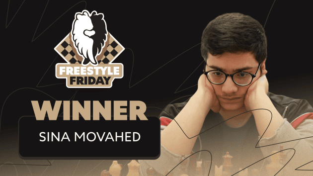 Movahed Joins Multi-Time Winner List With Six-Game Win Streak  