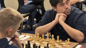 Nakamura Wins Iowa Chess Open, 11 More Games For Candidates Requirement  