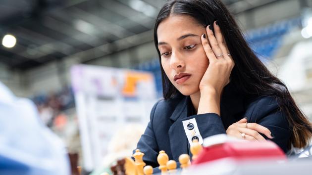 Divya Among 6 Players Awarded World Cup Wildcard Spots; Firouzja Not In  