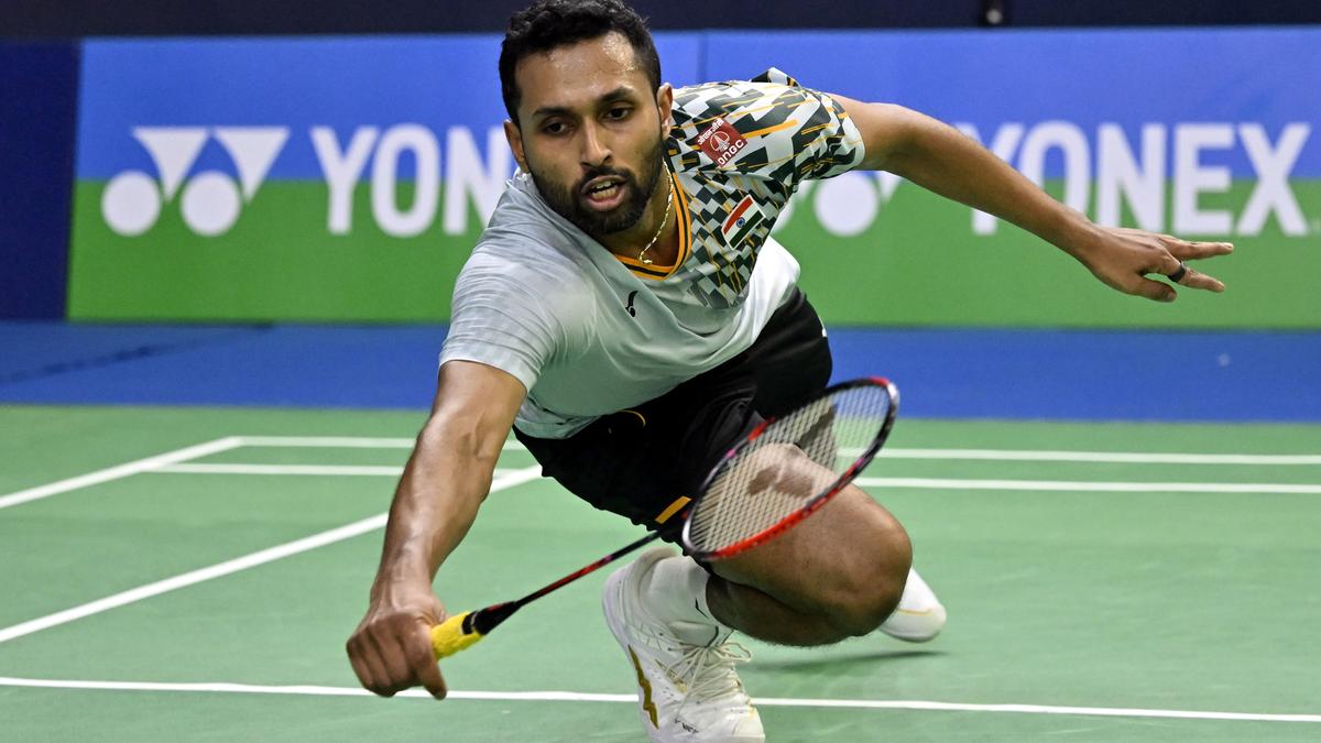 Korea Open: Prannoy retires with injury; Ayush, Kiran lose on disappointing day for India  