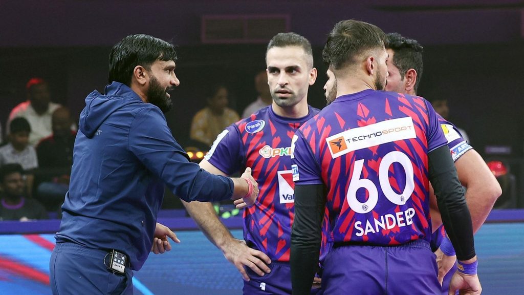 'Be more clinical and aggressive': Joginder Narwal Reveals Advice that ignited Dabang Delhi’s assertive comeback Win  