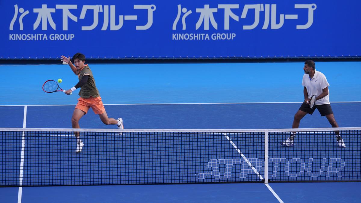 Indian sports wrap, September 26: Bopanna-Yuzuki pair reaches Japan Open semifinals  